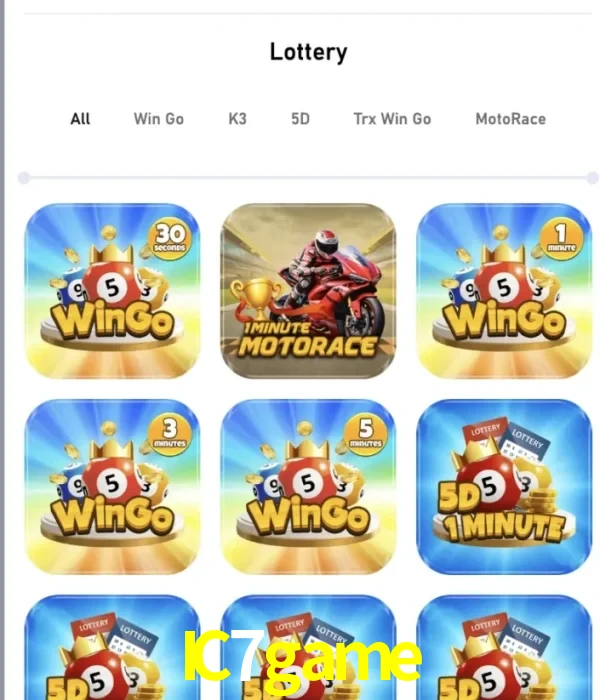 IC7game App